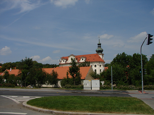 Břevnov Monastery